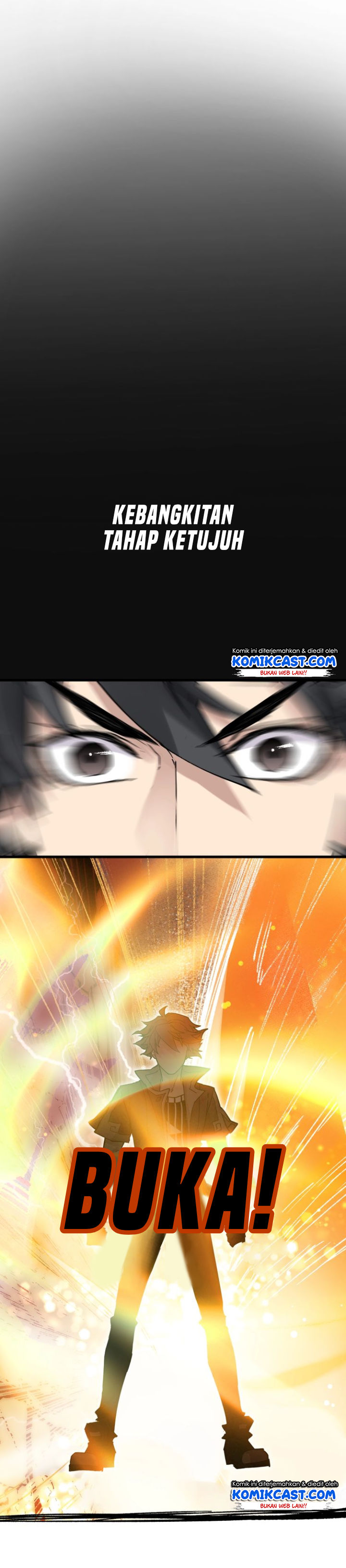 The Sacred Ruins Chapter 48 Gambar 5